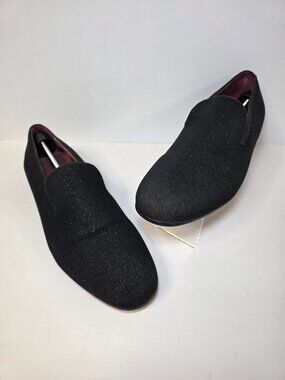 Barabas Men's Glitter Loafers Slip-On Shoes